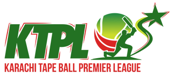 KTPL S5 official logo Karachi Tape-Ball Premier League Season 5 branding