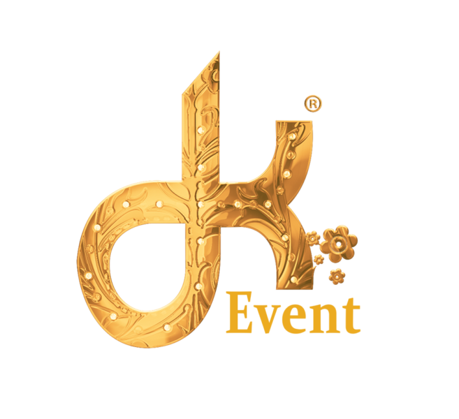NEW DK Logo Golden
